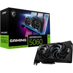 RTX 5060 MSI GAMING OC