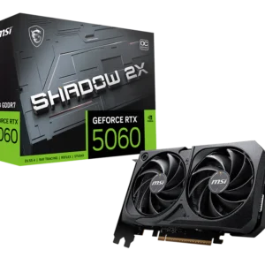RTX 5060 8GB MSI SHADOW OC