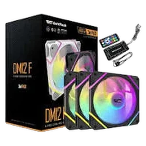 DARKFLASH DM12 F BLACK