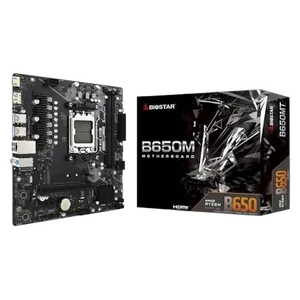 B650MT BIOSTAR DDR5