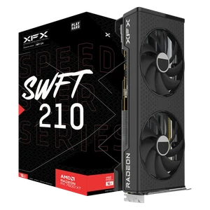 RX7600XT 16GB XFX SWFT SPEEDSTER
