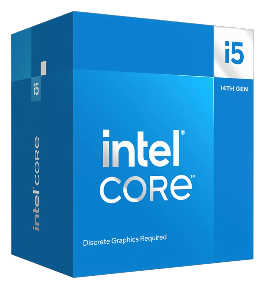 INTEL CORE I5 14400F