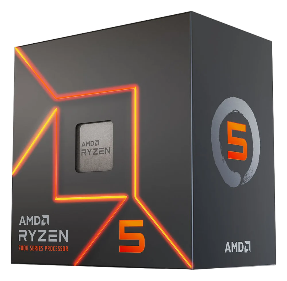Ryzen 5 7500F