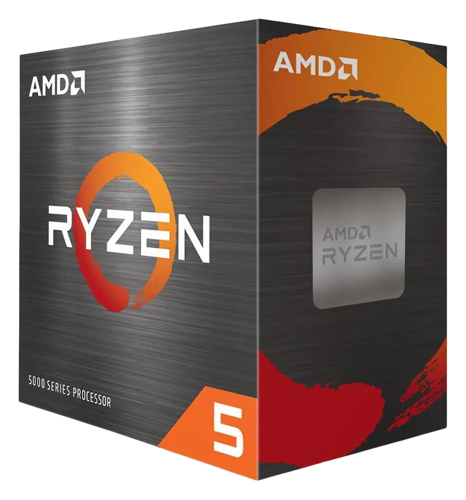 AMD Ryzen 5 5500