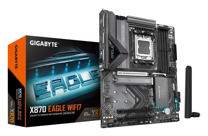 X870 GIGABYTE EAGLE WIFI 7