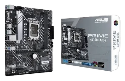 H610M ASUS PRIME DDR4