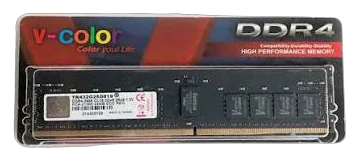 V-COLOR DDR4 32GB 3000MHZ CL16