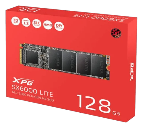 XPG SX6000 LITE 128GB