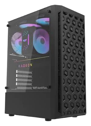 DARKFLASH DK300 BLACK