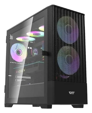 DARKFLASH DK415M BLACK