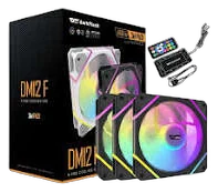DARKFLASH DM12 F BLACK