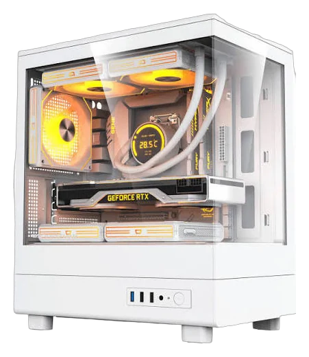 DARKFLASH DB330M WHITE