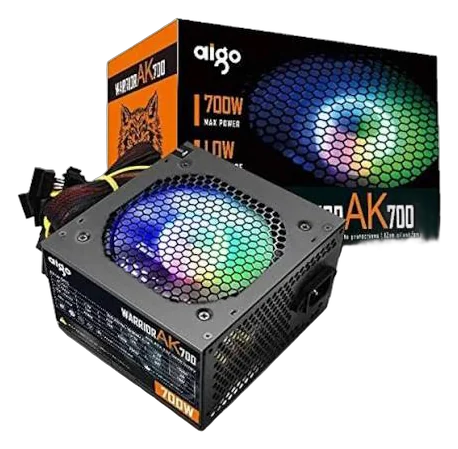 Aigo WARRIORAK700W
