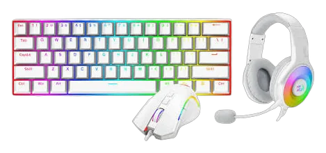 REDRAGON GAMING ESSENTIALS S129w