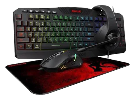 REDRAGON GAMING ESSNTIALS S101-ba