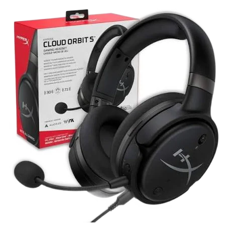 HYPERX CLOUD ORBITS