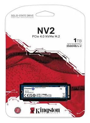 PCIE 4.0 NVMe M.2 kingston 1TB 6000MB/S