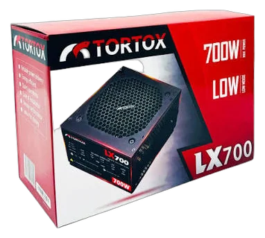 TORTOX 700w lx700