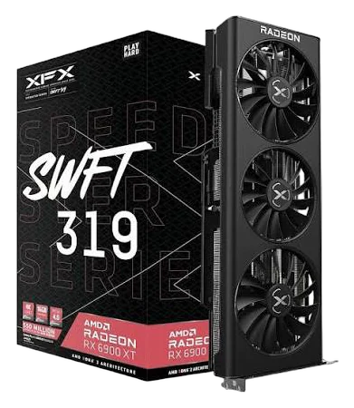 RX6900XT XFX SWFT 16GB