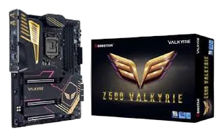 Z590 VALKYRIE BIOSTAR