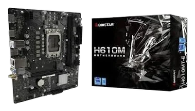 H610M BIOSTAR DDR4