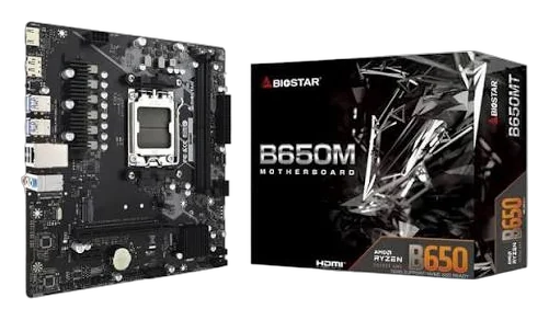B650MT BIOSTAR DDR5