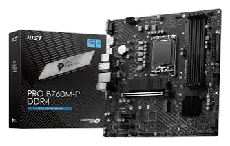 MSI PRO B760M-P DDR5