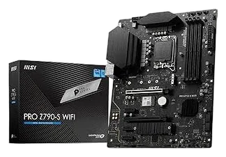 Z790-S MSI PRO WIFI DDR5