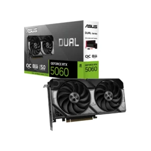 RTX 5060 ASUS DUAL OC 8GB