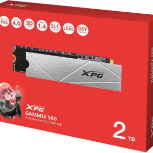 XPG GAMMIX S60 2TP