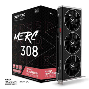RX6650XT XFX MERC 8GB