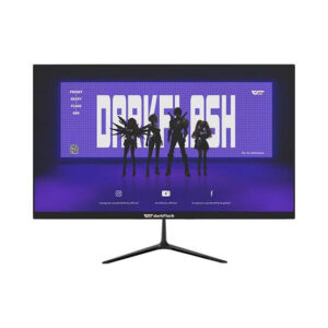 DARKFLASH G243FW GAMING MONITOR 24”