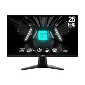 MSI G255F 180hz 24”