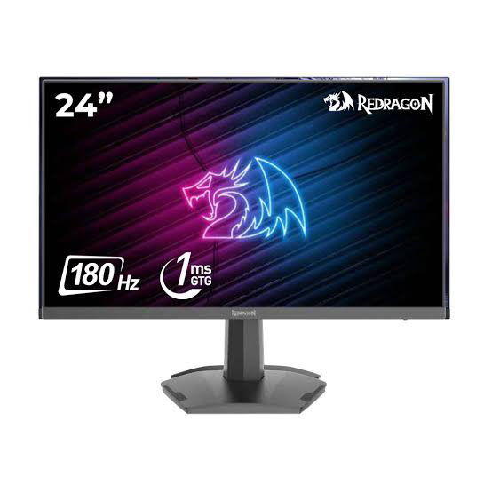 REDRAGON GM24X5IPS 180Hz 1080P