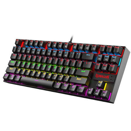 REDRAGON KUMARA BLACK