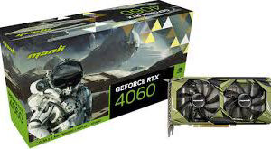 RTX 4060 manli 8GB