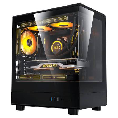 DARKFLASH DB330M BLACK