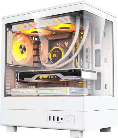 DARKFLASH DB330M WHITE