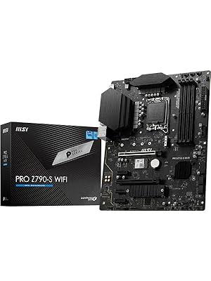 Z790-S MSI PRO WIFI DDR5
