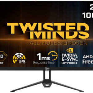 TWISTEDMINDS 24” 100HZ IPS