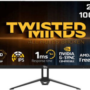 TWISTEDMINDS 22” 100HZ IPS