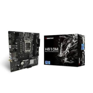 H610M BIOSTAR DDR4
