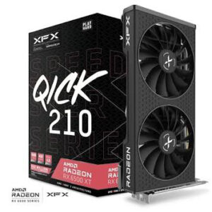 RX 6500XT XFX QICK 4GB