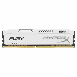 HYPERX 8X1 2666MHZ DDR4 WHITE