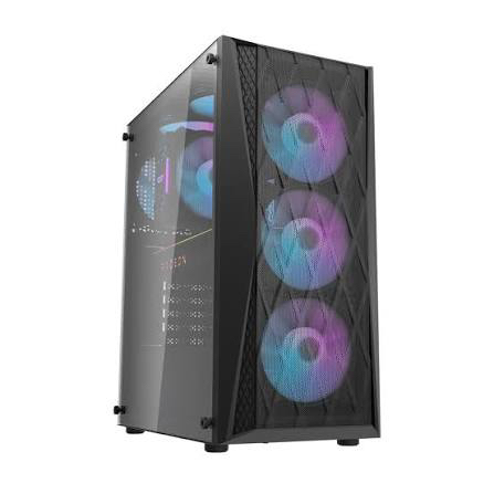 DARKFLASH DK352 BLACK