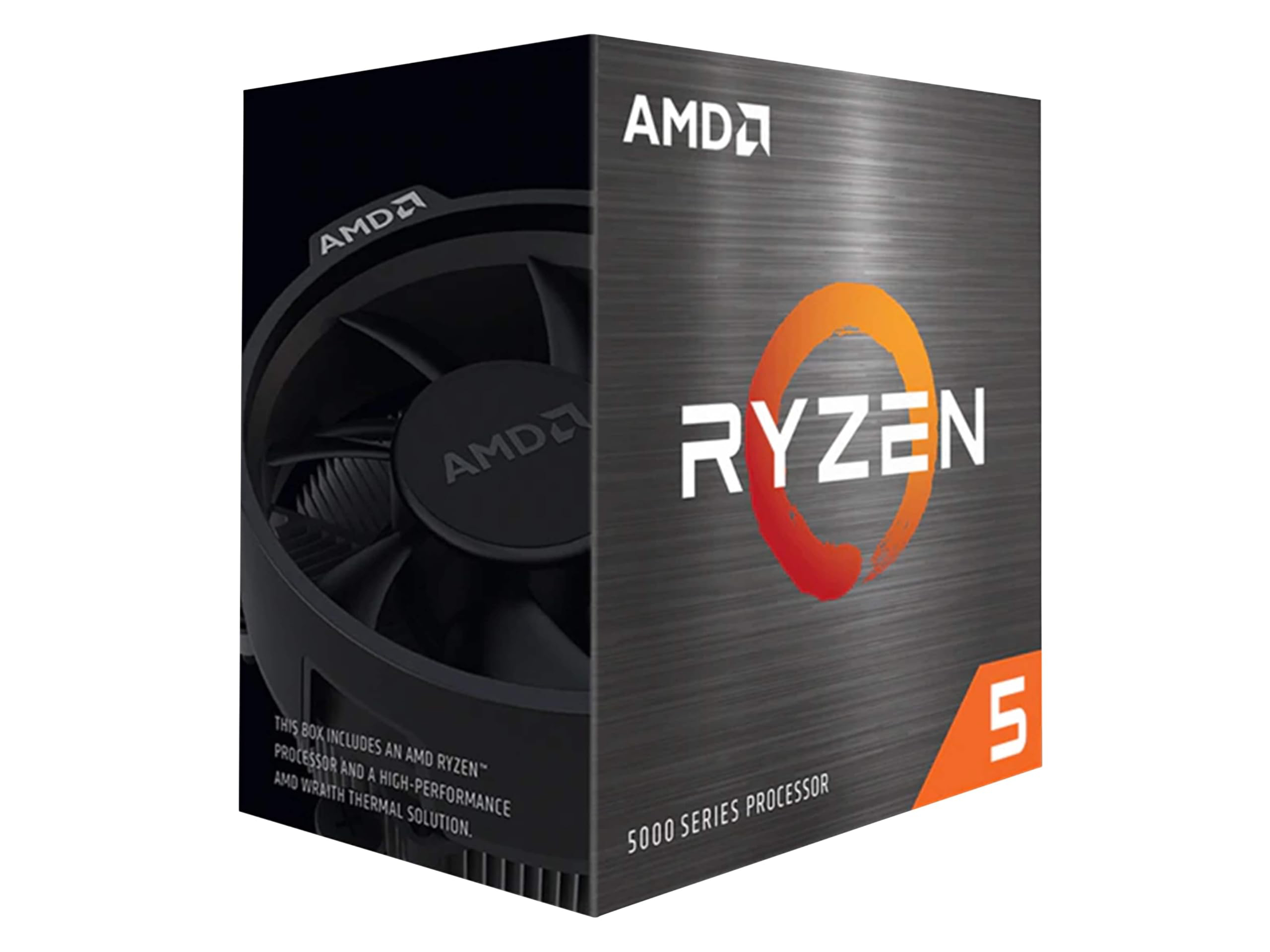 AMD Ryzen 5 5600 TRAY