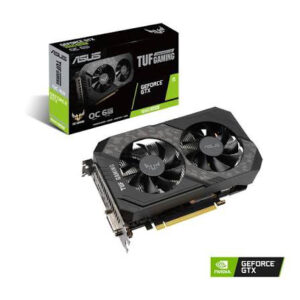 GTX 1660SUPER ASUS TUF OC 6GB