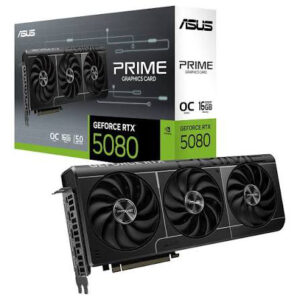 RTX 5080 ASUS PRIME 16GB OC