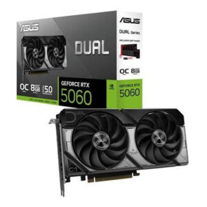 RTX 5060 ASUS DUAL 8GB