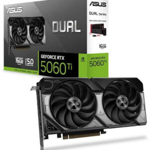 RTX 5060TI ASUS DUAL 8GB